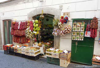 SORRENTO - LOCAL GROCERS